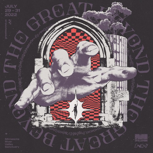 Live @ The Great Beyond 2022 - Minnesota River Valley Sanctuary, MN