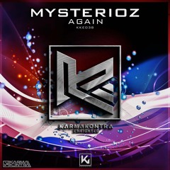 Mysterioz - Again (Official Audio)