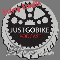 Episode 336: ParrotTalk: Just Go Bike Podcast Survey Results