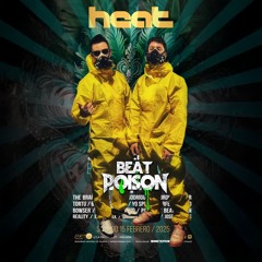 Beat Poison Ft Cellux Mc!  Carnaval Heat Pro Paris 15 Breaking Bad