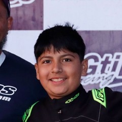 Vicente Aguilar - Ganador Final Cadete