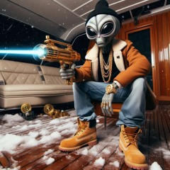 Gangster Alien