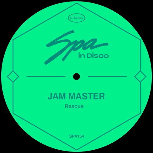 [SPA154] JAM MASTER - Rescue