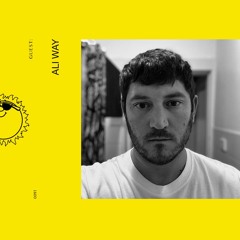 Sounds Like A Good Mixtape - Ali Way (Vinyl + Digital Mix) [CLIPPMIX091]