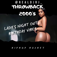 DJ RJ - TBT HIPHOP RACHET 2025