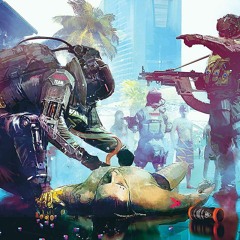 JVZEL, Circus Minimus ( Cyberpunk 2077 )