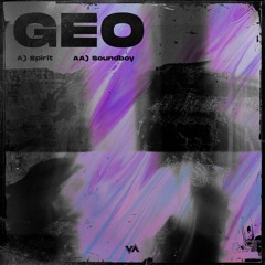 (Drum Pusher Premiere)  GEO - Spirit (Volition Audio)