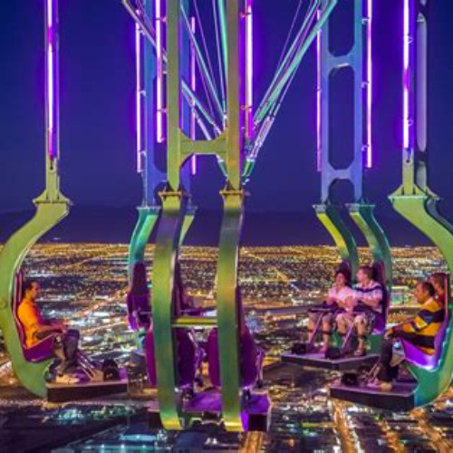 Best Things To Do In Las Vegas Stratosphere Tower Tours Reviews