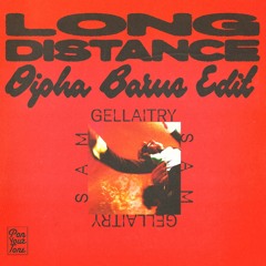 Sam Gellaitry - LONG DISTANCE (Dipha Barus Edit)