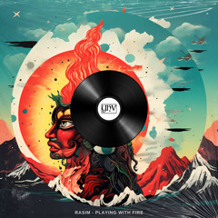 Rasim - Playing With Fire (Original Mix) [YHV RECORDS]