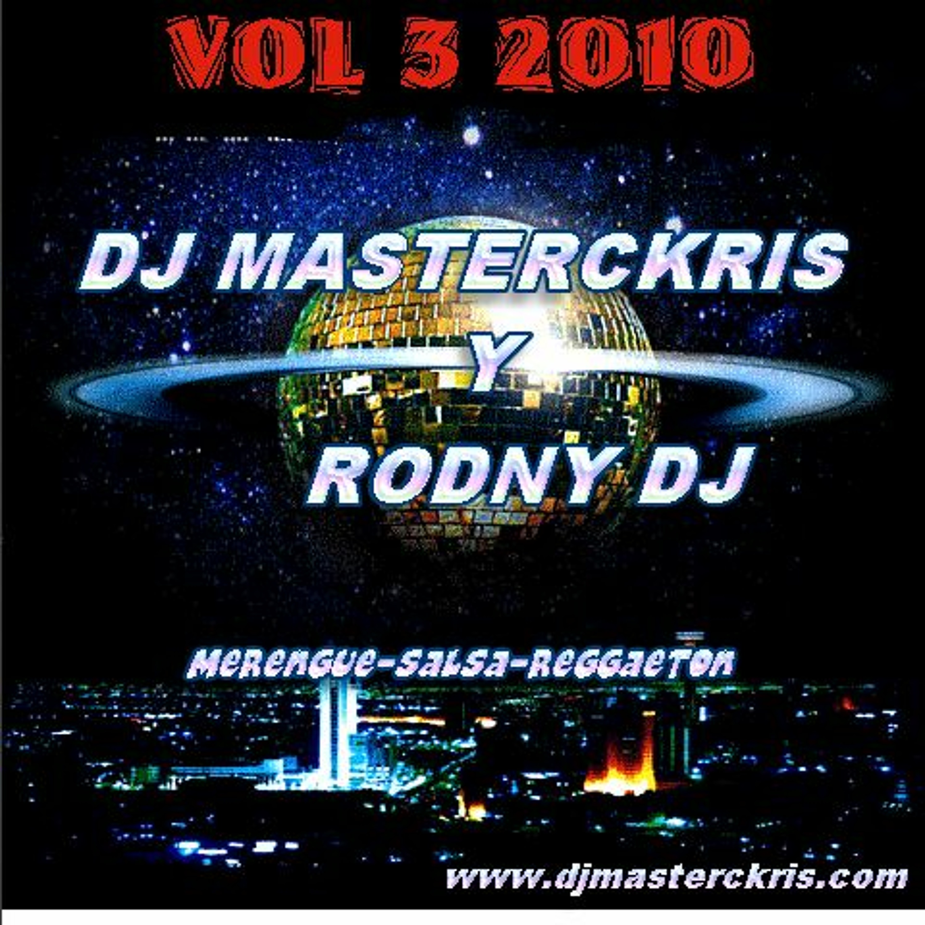 mix mambo vol 3 episode artwork