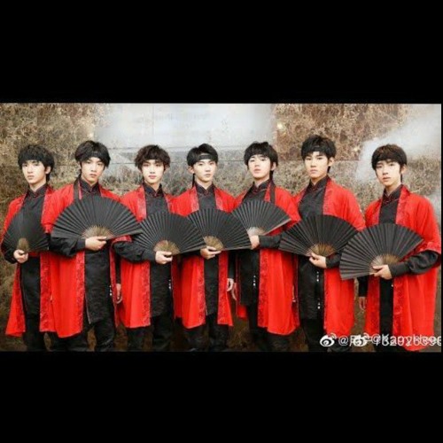 《 Hoắc nguyên giáp 》 TNT时代少年团 TNT