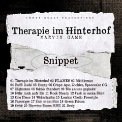 Therapie im Hinterhof (Snippet by BeatsByA) [feat. Lugatti, Robo & Yun Mufasa]