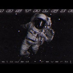 BLESSED MANE — NOSTALGIA [ slowed + reverb ]