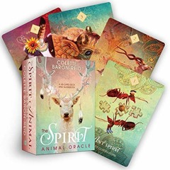 [Access] [KINDLE PDF EBOOK EPUB] The Spirit Animal Oracle: A 68-Card Deck and Guidebo