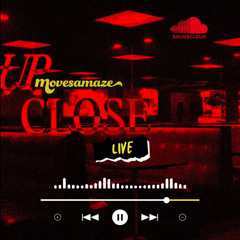 Live at UP CLOSE ft. Todd Terry