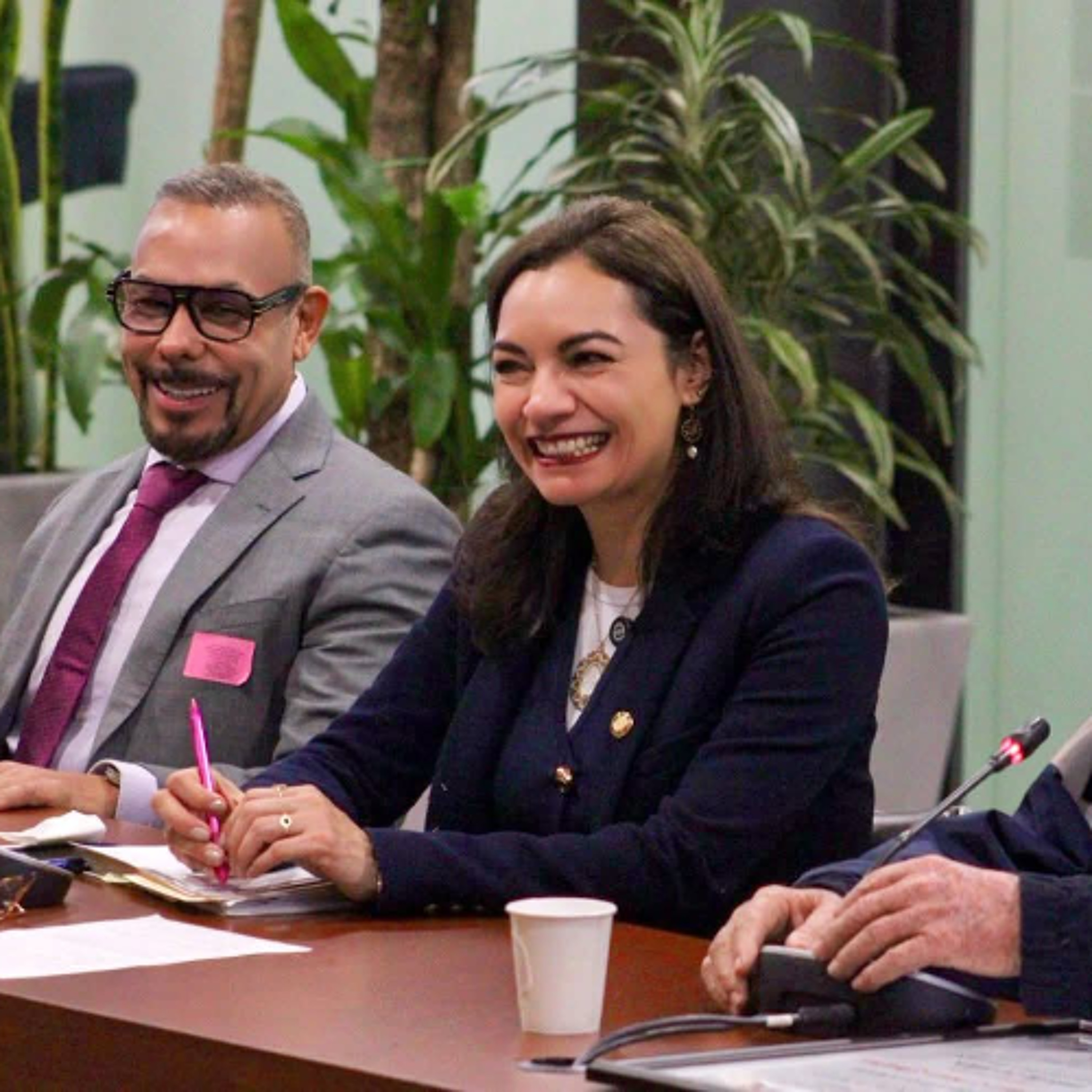 Reconocimiento en el Senado a la labor de los Cuerpos de Bomberos de México: Sen. Mely Romero episode artwork
