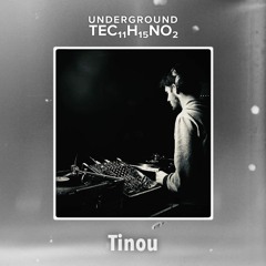 Underground techno | Made in Germany – Tinou