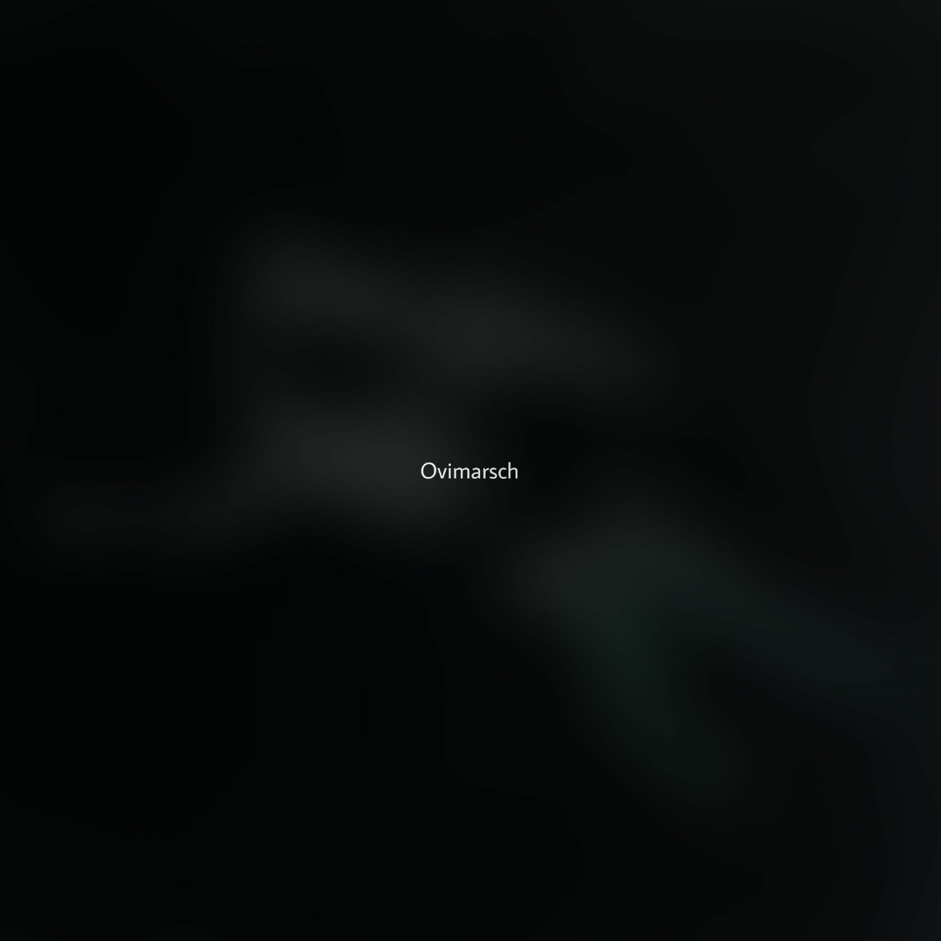 Ovimarsch