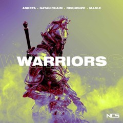 Asketa & Natan Chaim x Requenze x M.I.M.E - Warriors