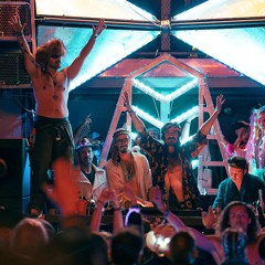 Playground Twins - Afrikaburn 2024 Highlight Tribute Set - [Why Not, MboMbo, Tulpa]