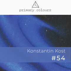 Primary [colours] Mix Series #54 - Konstantin Kost