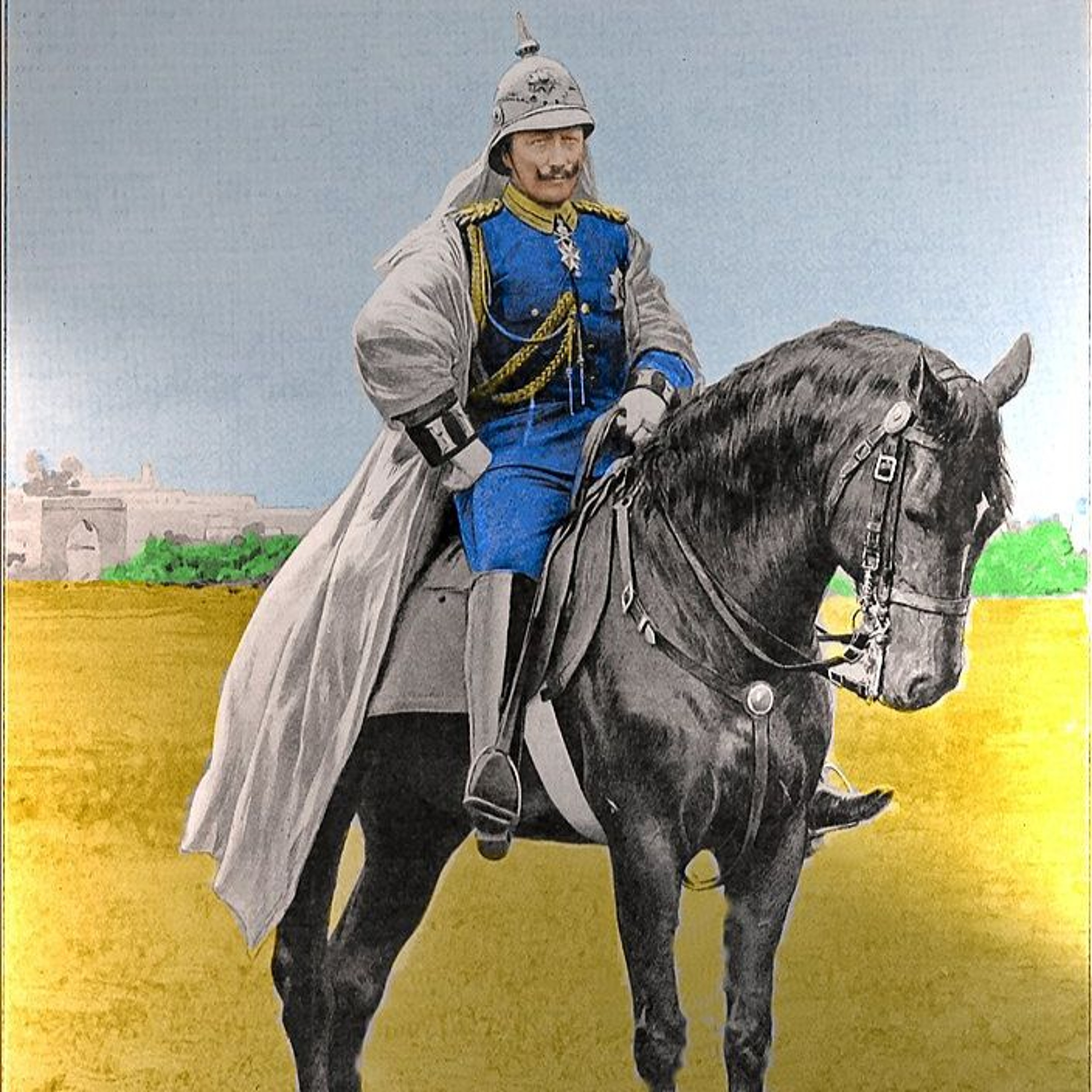 UNLOCKED:  Origins of the First World War, pt. 6:  Germany