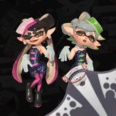 Splatoon 3 OST: Squid Sisters Feat. Ian BGM - Liquid Sunshine