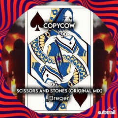 Premiere: Breger - Scissors And Stones (Original Mix) [Copycow]