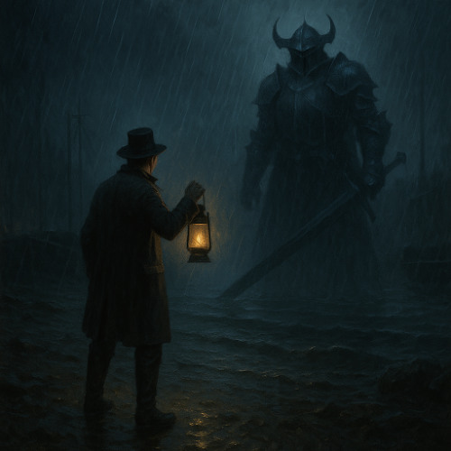 Chapter X: Interrogatory — The River