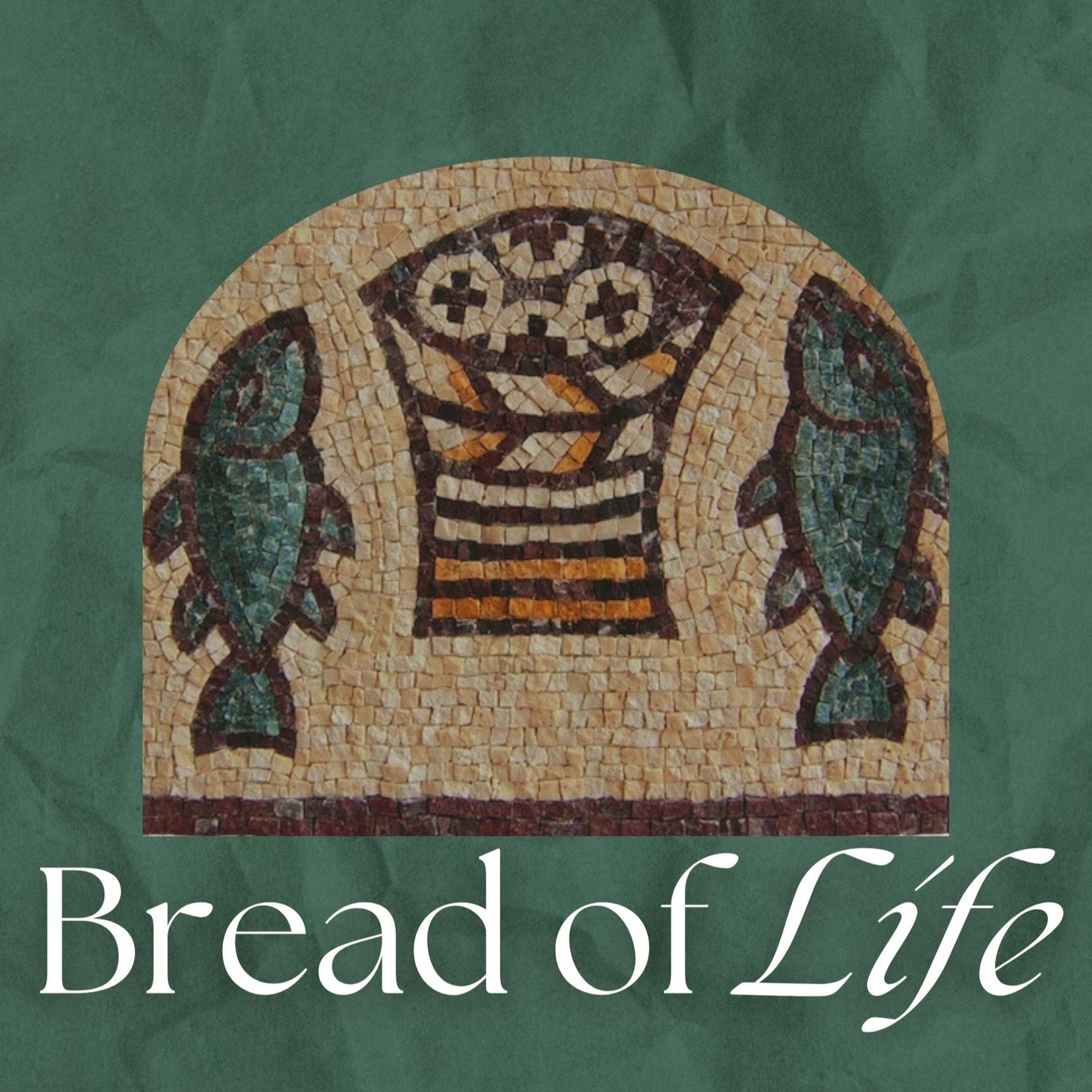 Take, Bless, Break, Give (Mark 6:30-44) – Pastor Meghan Robins episode artwork