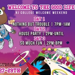 Welcome To The Good Life Promo Mix
