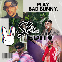 Bad Bunny-Weltita (SKR REMIX)