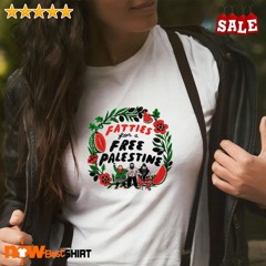 Fatties for a palestine shirt