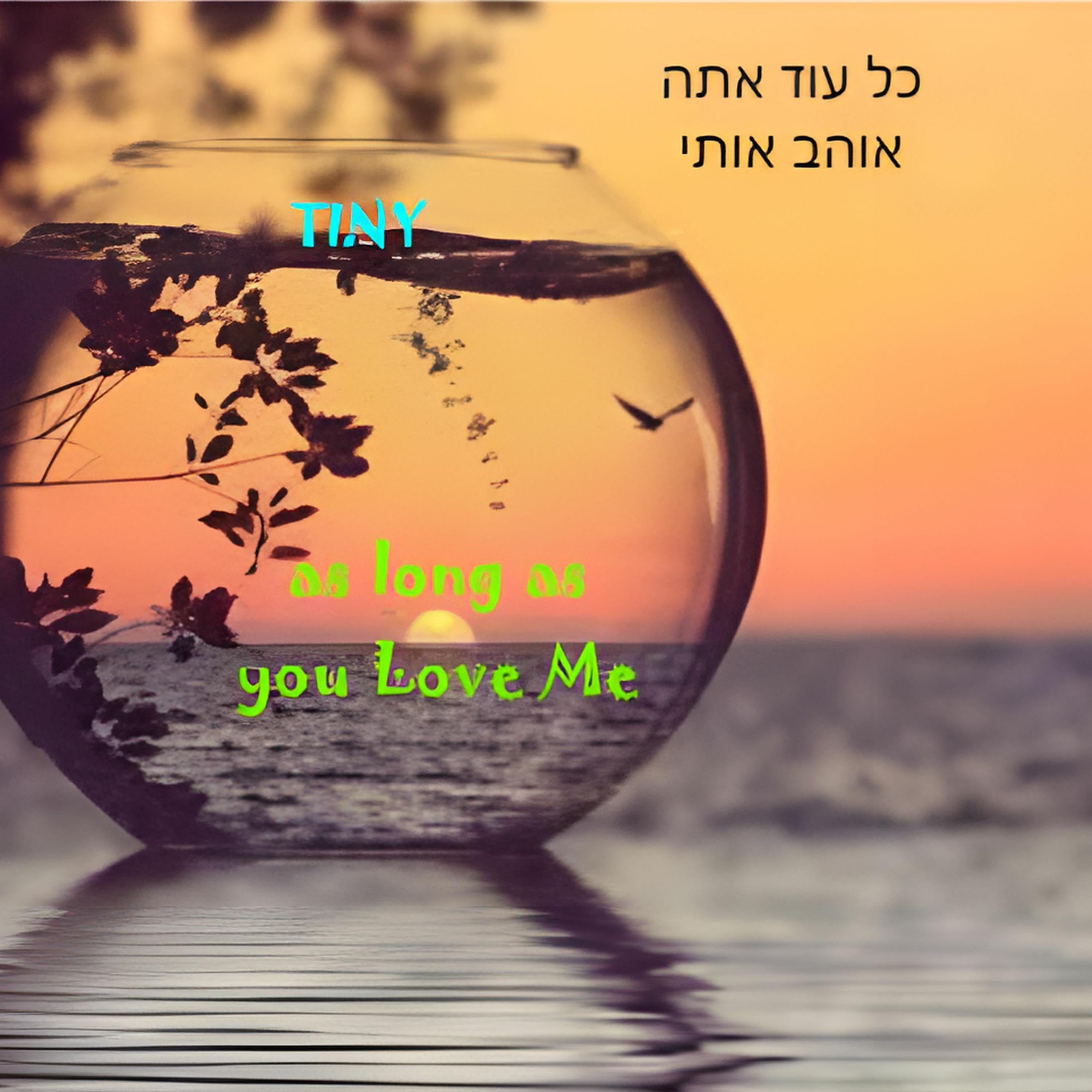 As Long As You Love Me - כל עוד אתה אוהב אותי episode artwork