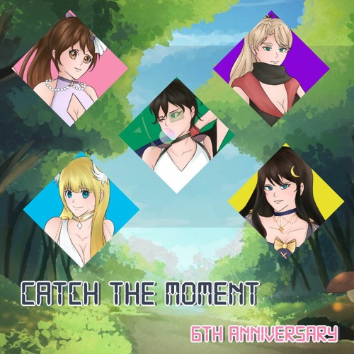 【5人】Catch the Moment【Sweetie Secret - 6th Anniversary】