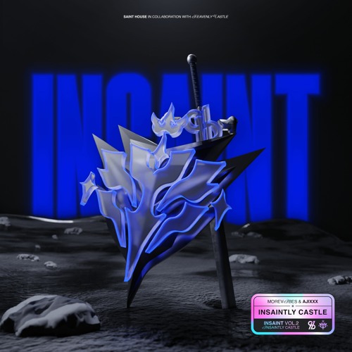 morevibes & Ajixxx - Insaintly Castle [Insaint Vol.2]