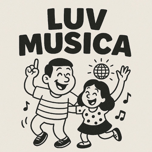 Ridney - Luv Musica (DJ Mark Brickman Remix) [PAHARAS MUSICA]
