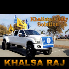 Khalsa Raj Anthem - Rally USA  FT. DJ HANS REMIX