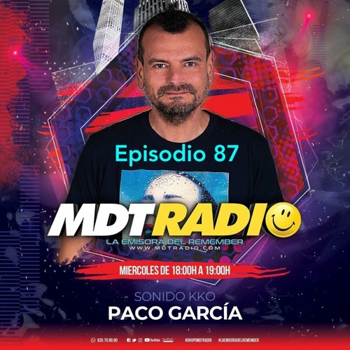 Stream MDT Radio Sonido KKO Episodio 87 by PacoGarcia | Listen online for  free on SoundCloud
