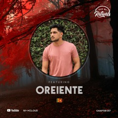 Oreiente is Not by Rituals | Chapter 017