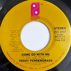 Teddy Pendergrass - Come Go with Me - Beekool Remix Refix