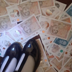 money in the floor