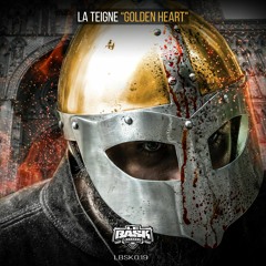 La Teigne - Golden Heart (Le Bask Records 019)