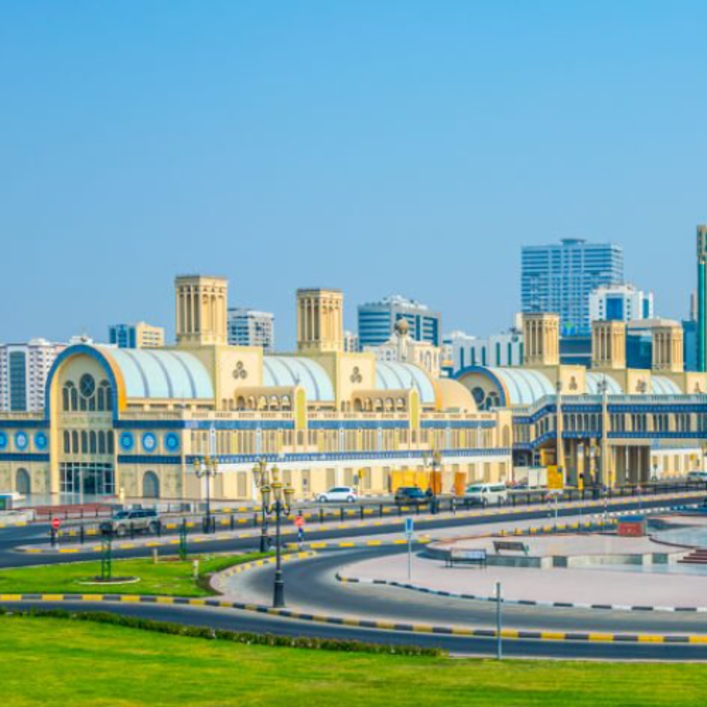 Sharjah's Real Estate Market and what to expect from ACRES 2026 (19.6.25) episode artwork