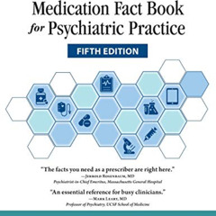 free PDF 💖 Medication Fact Book for Psychiatric Practice, Fifth Edition by  Talia Pu