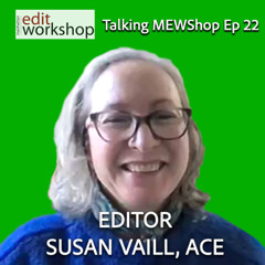 Talking MEWShop: Episode 22 with Editor Susan Vaill, ACE