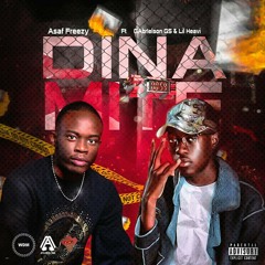 ASAF - Dinamite 🧨(Ft. GS & HEAVY)