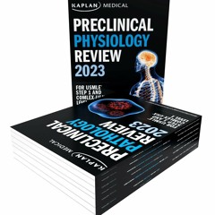 ✔ EPUB  ✔ Preclinical Medicine Complete 7-Book Subject Review 2023: Le