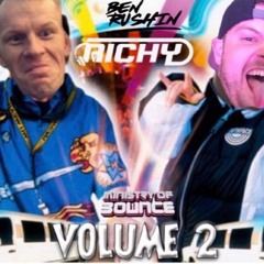 Richy ft Ben Rushin - Volume 2 - 2021. Promo